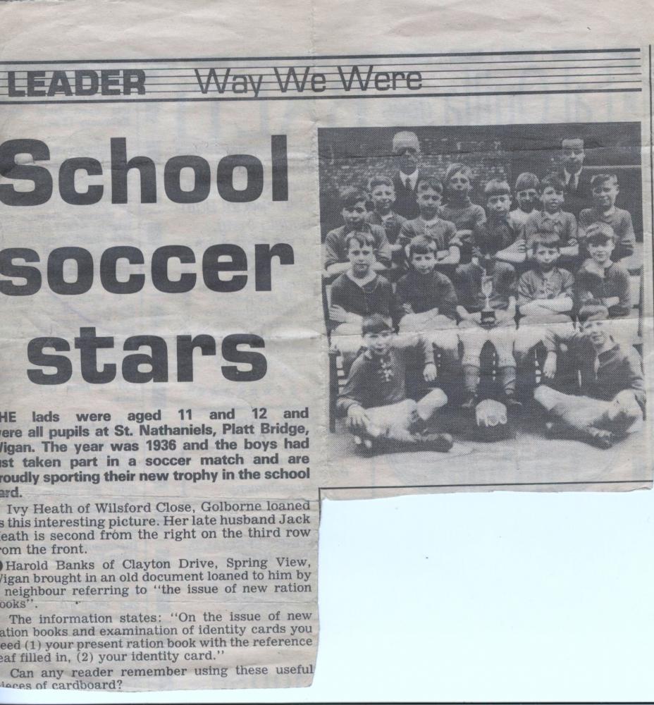 St Nathanials 1936 St Nathanials 1936