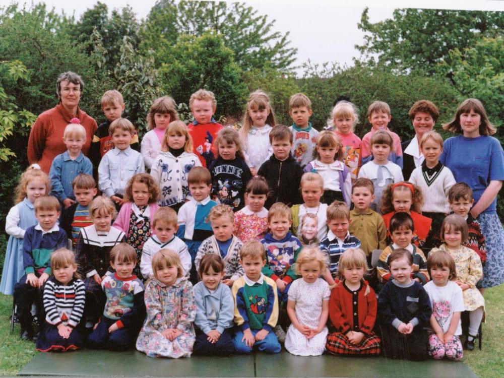 New Springs Nursery 1994 New Springs Nursery 1994