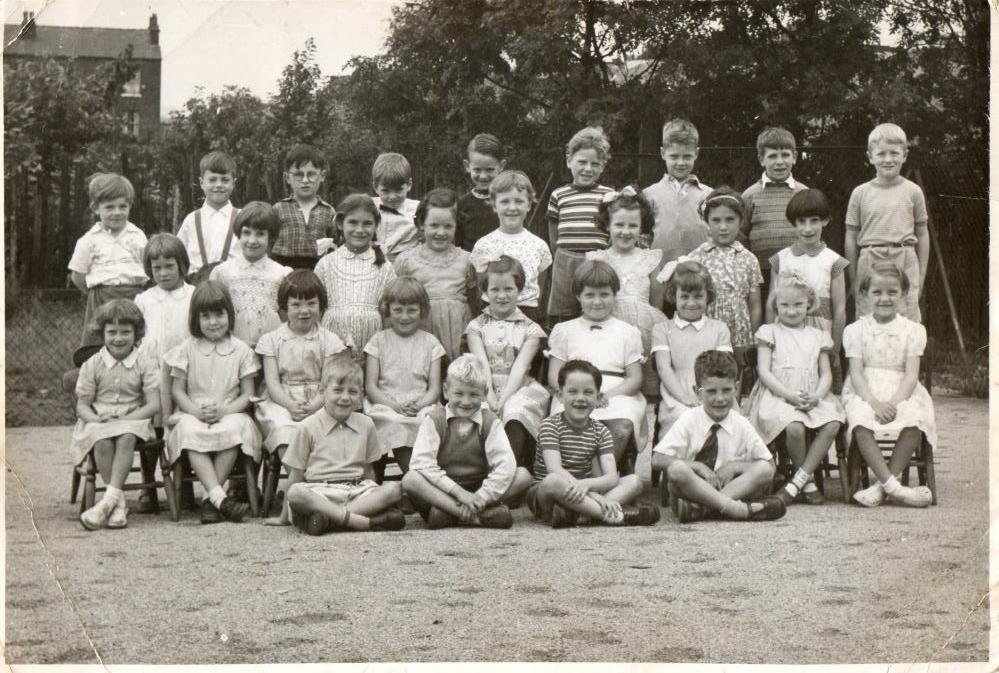 Infants C 1956