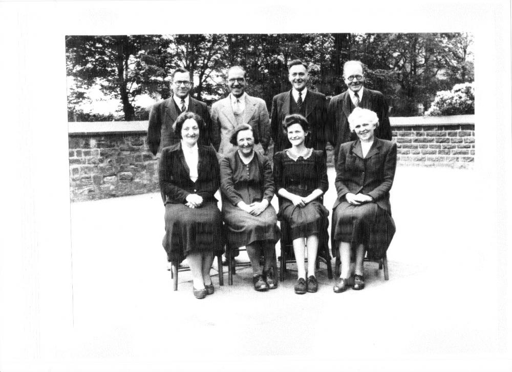 Teachers at Standish Grammar