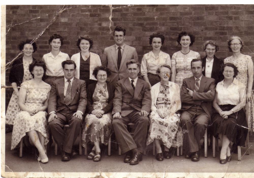 St Cuthbert's Staff St Cuthbert's Staff
