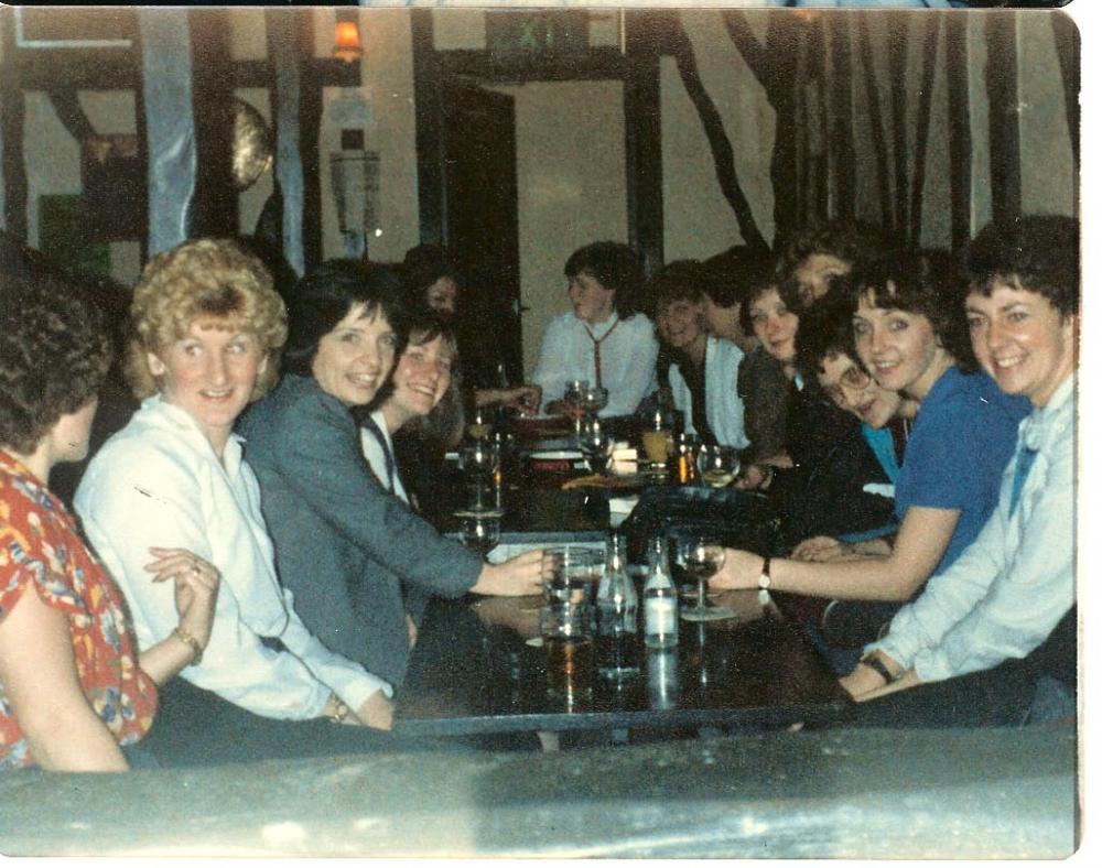 Re-union 1982