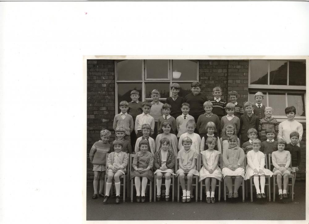 St Peters Bryn 1968 St Peters Bryn 1968