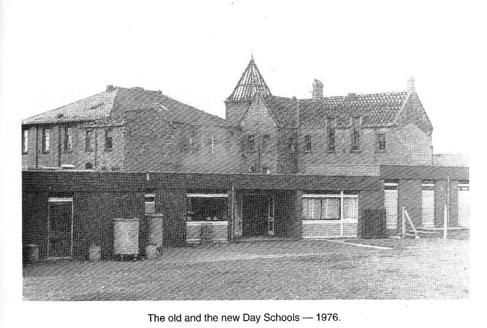 St Catharine's Infants and Junior School (Old and New) 1976