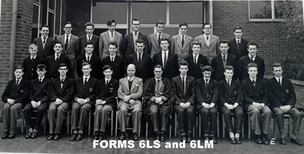 FORMS 6LS & 6LM c. 1961 FORMS 6LS & 6LM c. 1961