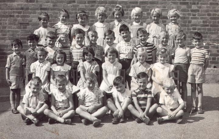 St Thomas the Martyr Infant School, Up Holland 1060