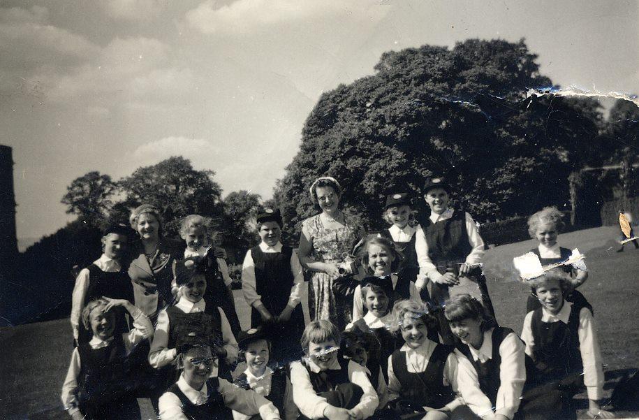 St. Marks Girls St. Marks Girls