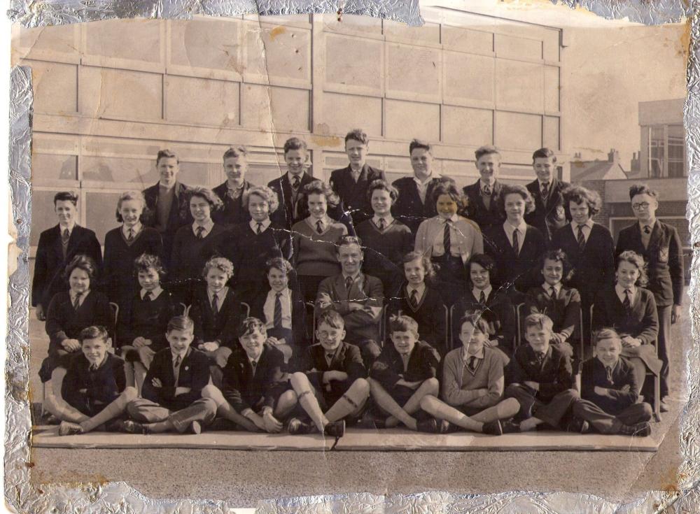 class of 62/63