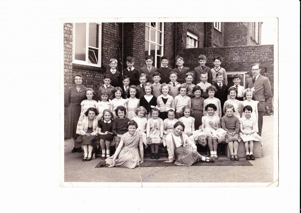 british/evans school about 1957 british/evans school about 1957