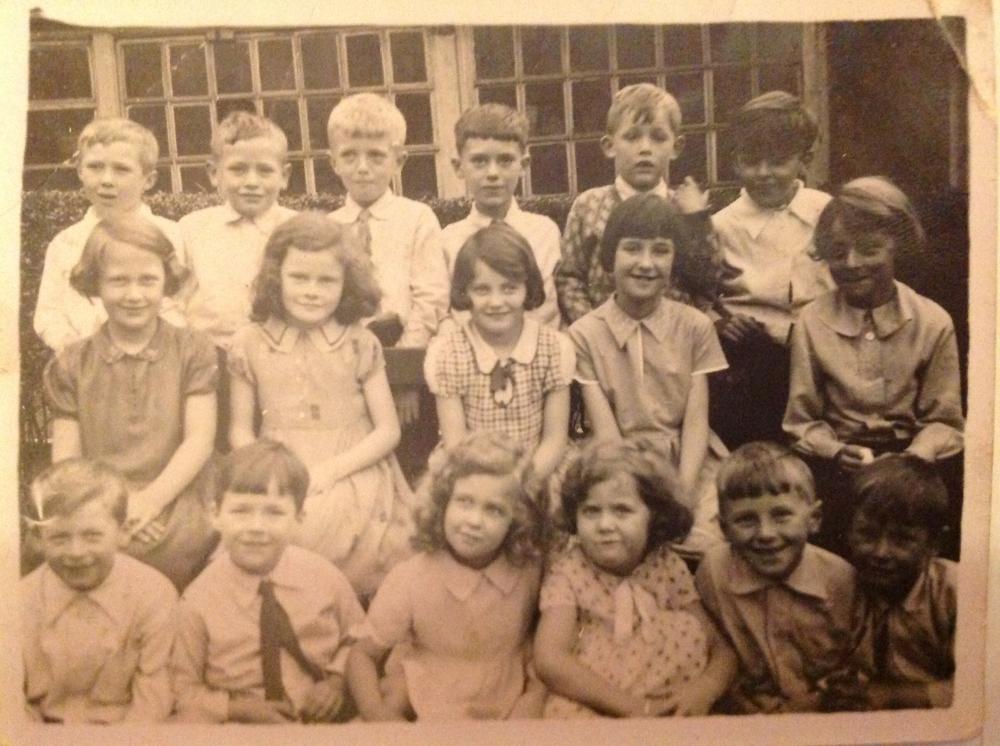 Norte Dame Convent School 1933/4