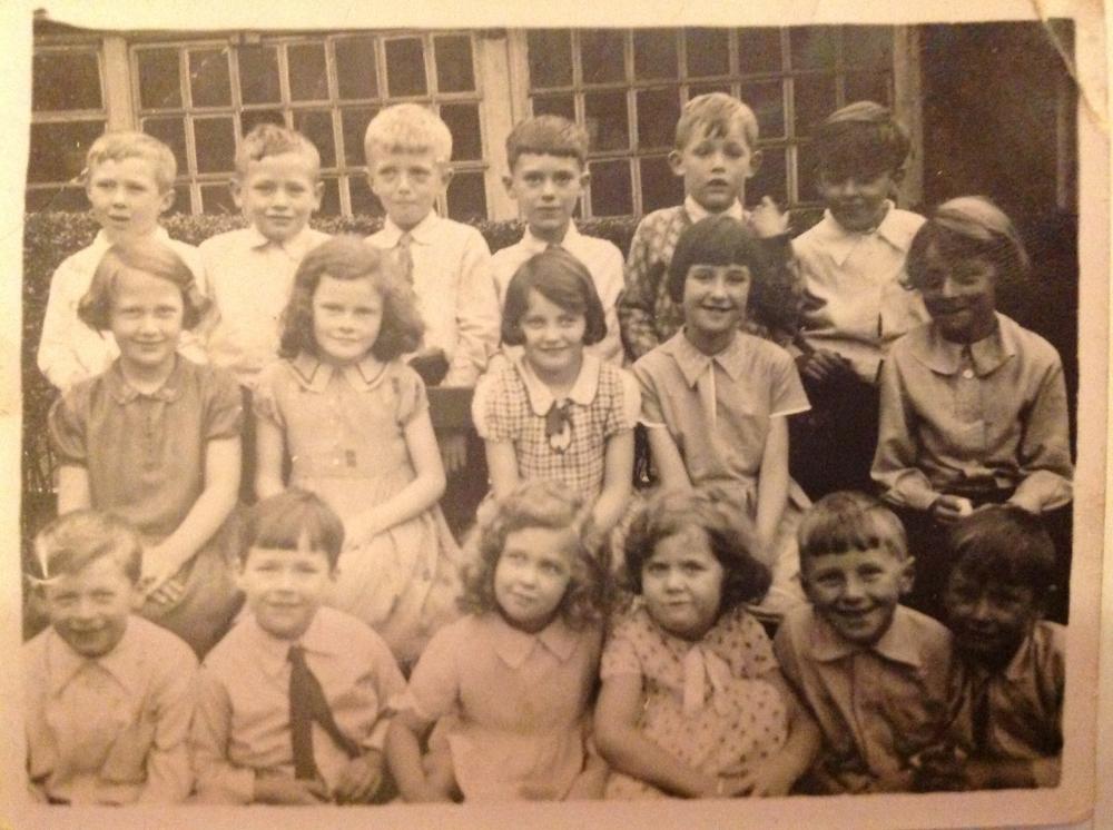 Norte Dame Convent School 1933/4 Norte Dame Convent School 1933/4