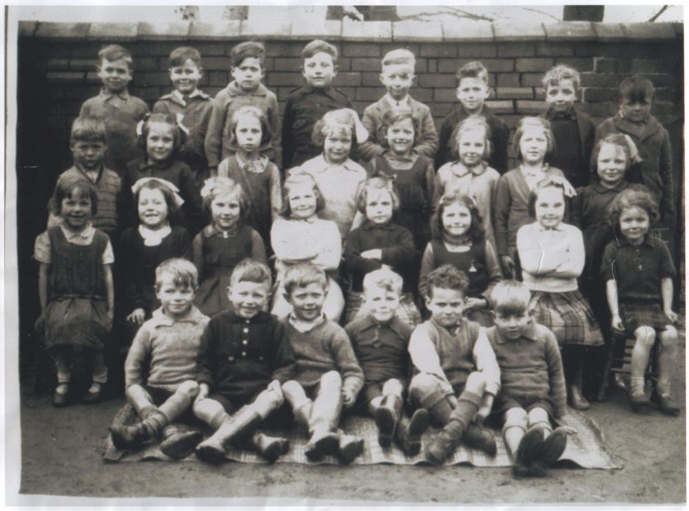 Rectory School 1946 (?)