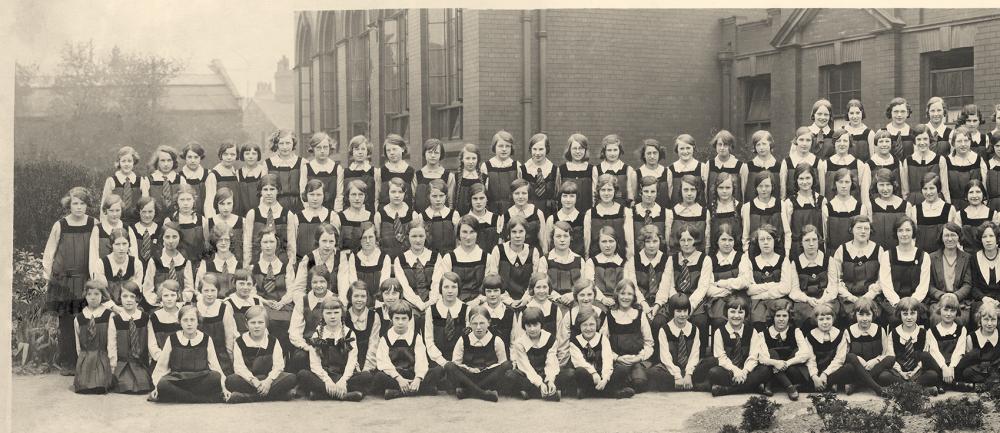 Wigan High School 1931 (1) Wigan High School 1931 (1)