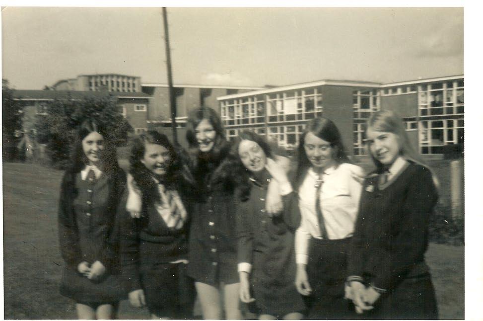last day of school 1972
