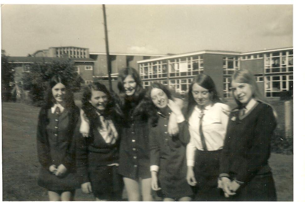 last day of school 1972 last day of school 1972