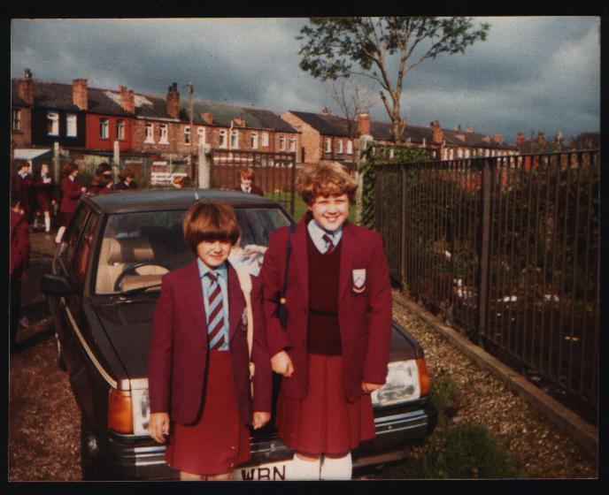 Zeta and Diane Zeta and Diane