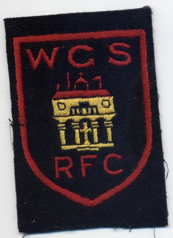 School Colours Badge