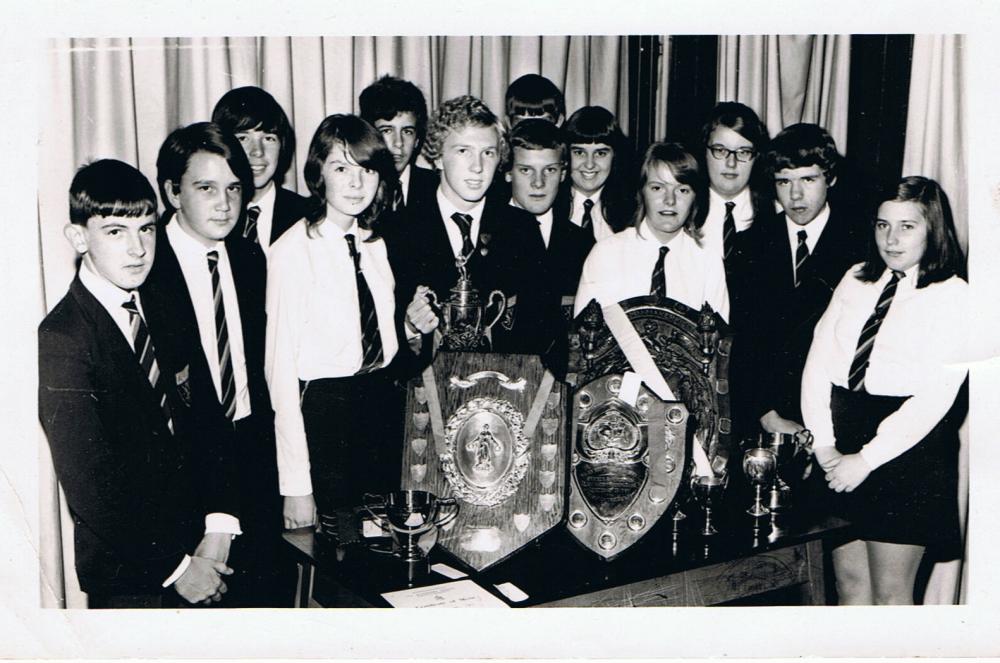 Ashton central school speech day 1970 Ashton central school speech day 1970