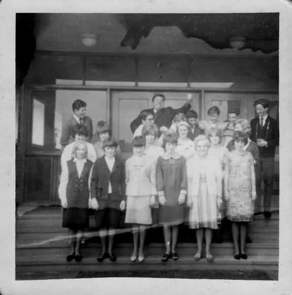 Cardinal Newman School, Hinhley. Cardinal Newman School, Hinhley.