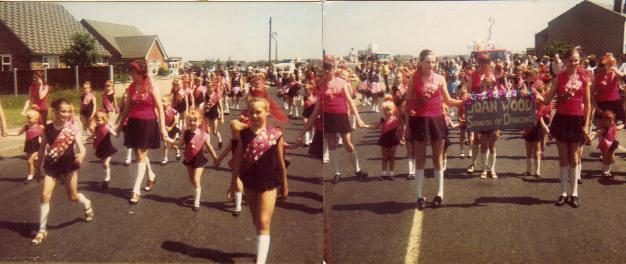 ASHTON CARNIVAL 1974 ASHTON CARNIVAL 1974