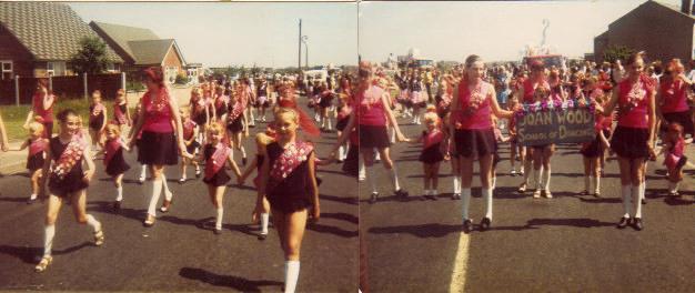 ASHTON  CARNIVAL  1974