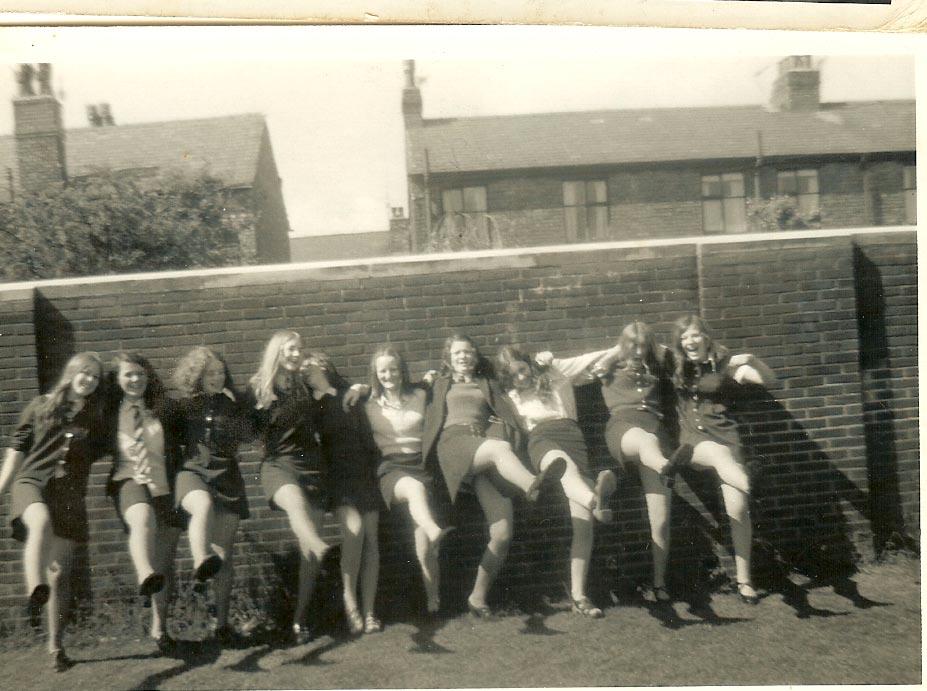 last day of school 1972 last day of school 1972