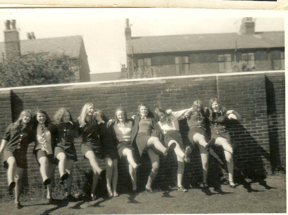 last day of school 1972