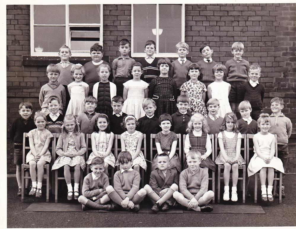 St Peter's 1965 St Peter's 1965