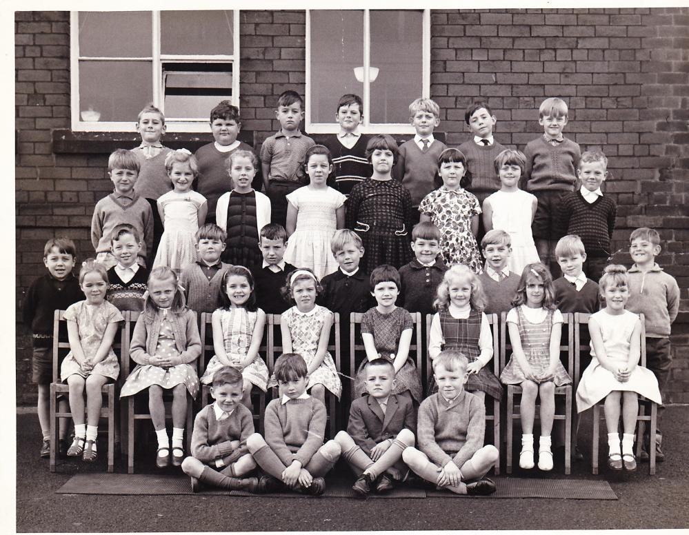 St Peter's 1965