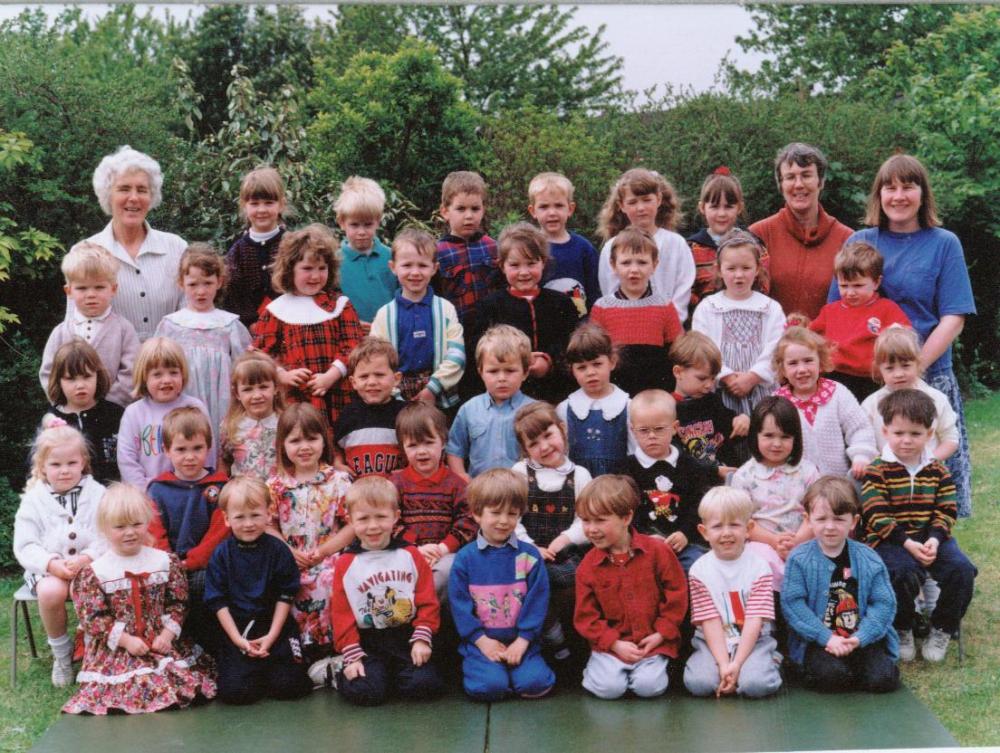 New Springs Nursery 1994 New Springs Nursery 1994