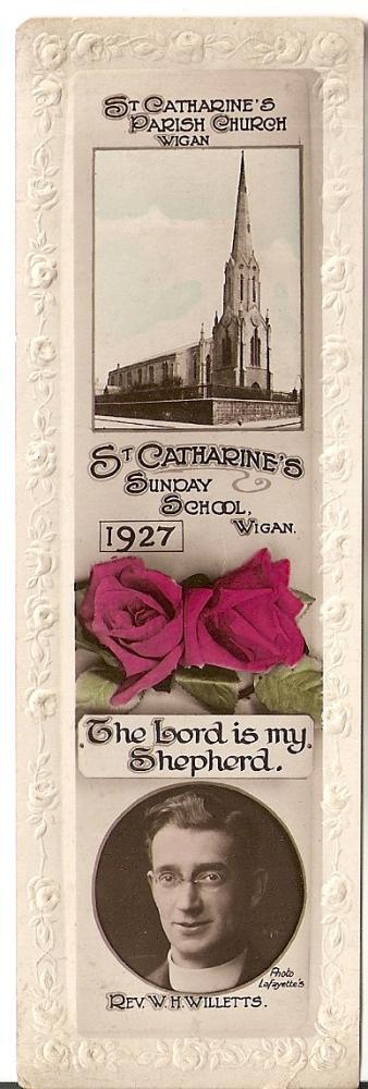 St Catherine Sunday School 1927 St Catherine Sunday School 1927