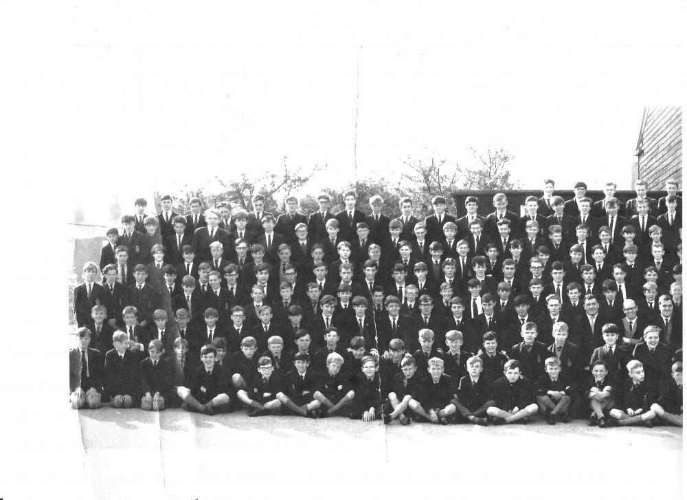 Ashton Grammar School part 4 Ashton Grammar School part 4