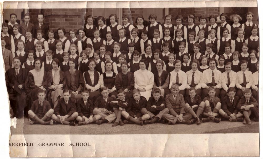 Newton Grammar about 1936 (3)