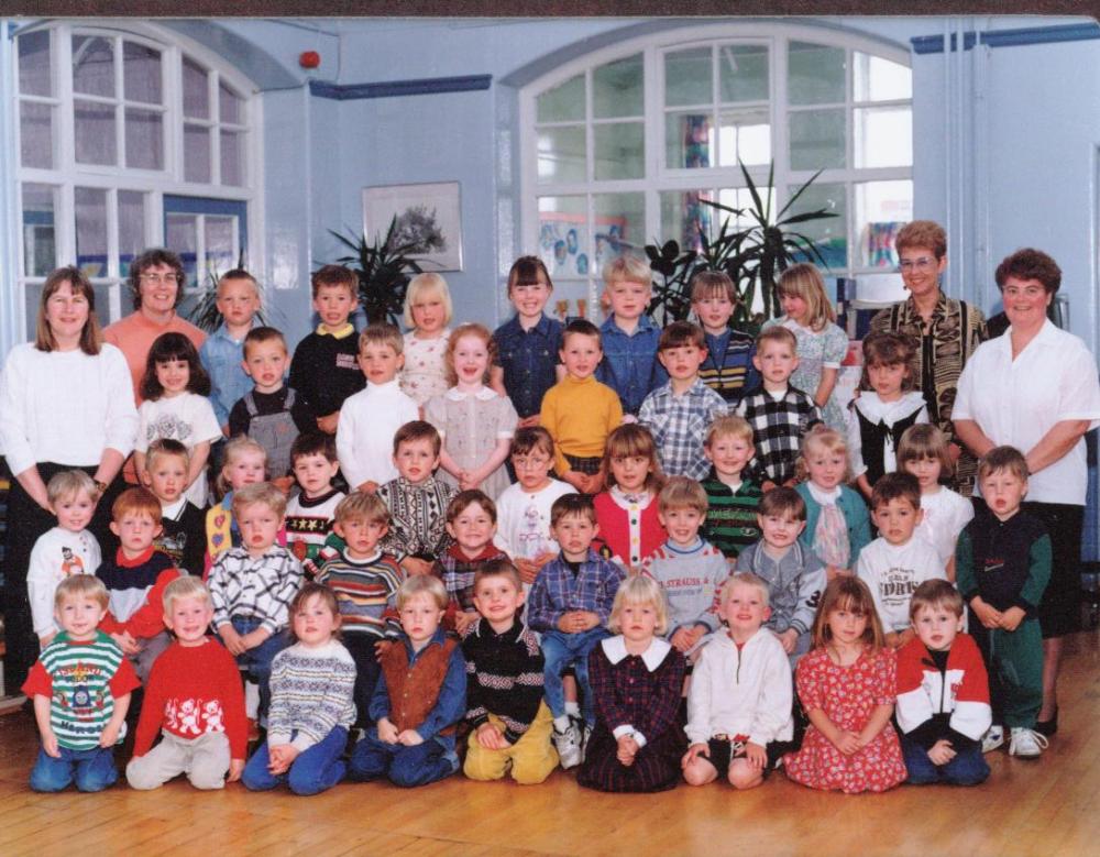 New Springs Nursery 1995 New Springs Nursery 1995