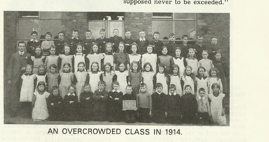 St Johns school, New Springs. St Johns school, New Springs.