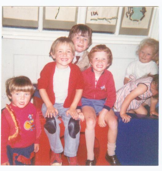 New Springs Nursery 1977 New Springs Nursery 1977