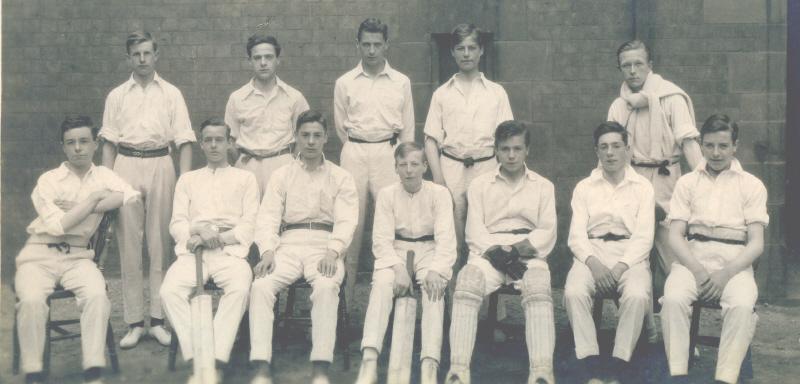 Wigan Grammar School 1922 Wigan Grammar School 1922