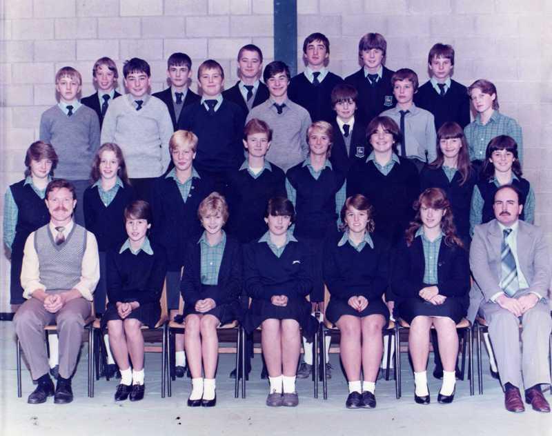 4L Park High 1984