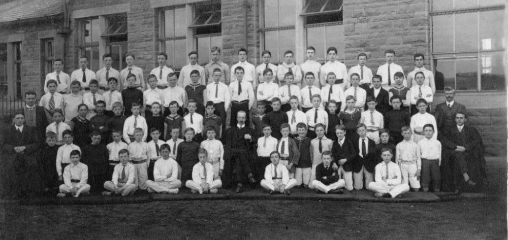 Pupil Photo - 1910