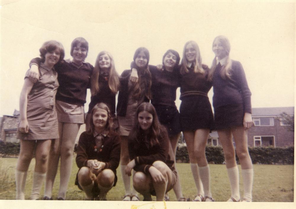 WGHS 1969-1974 WGHS 1969-1974