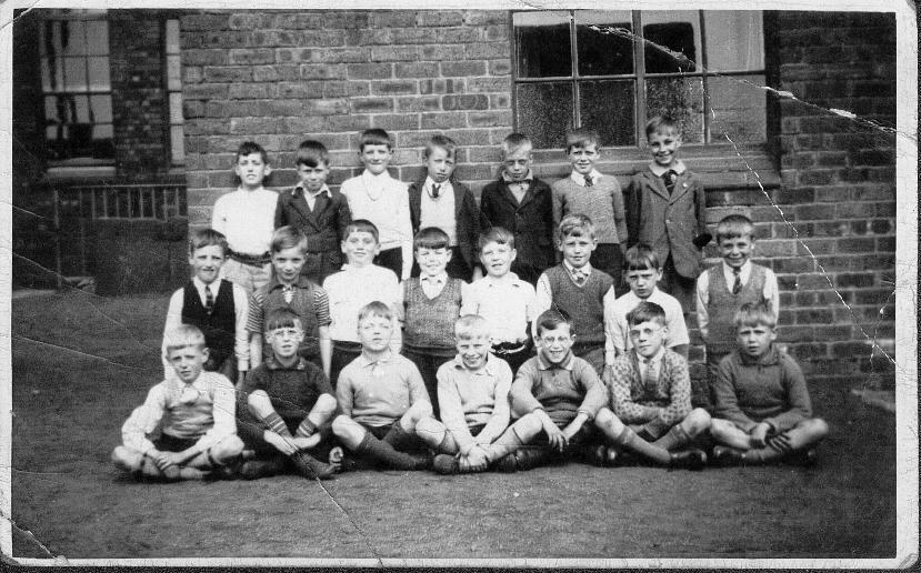 Highfield Boys, 1936 Highfield Boys, 1936