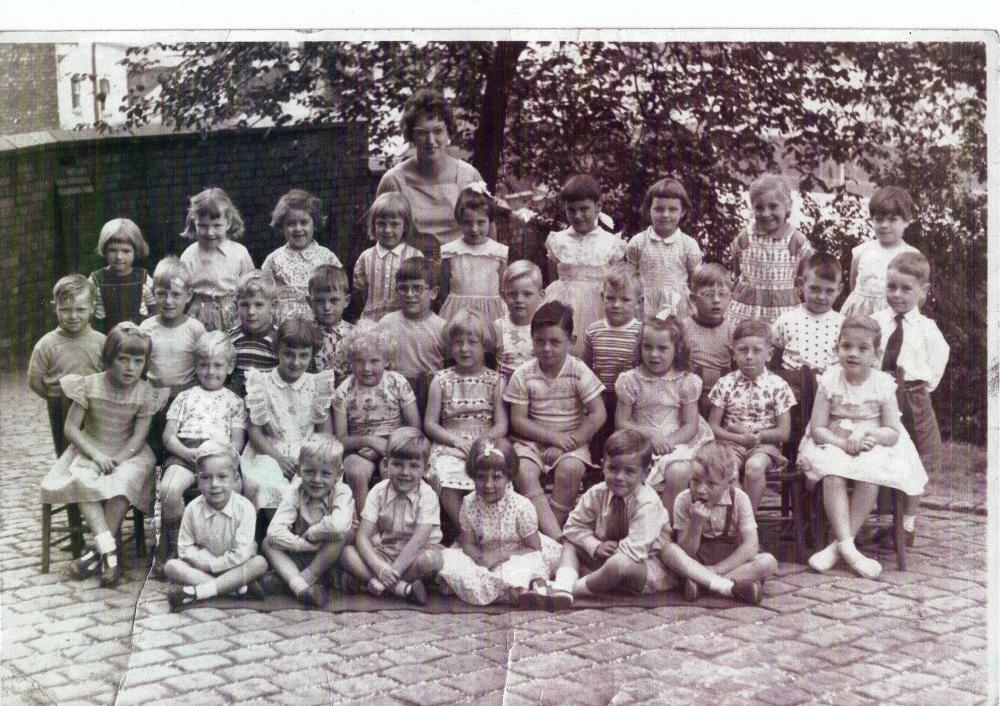 St George infants 1959 or 1960 St George infants 1959 or 1960