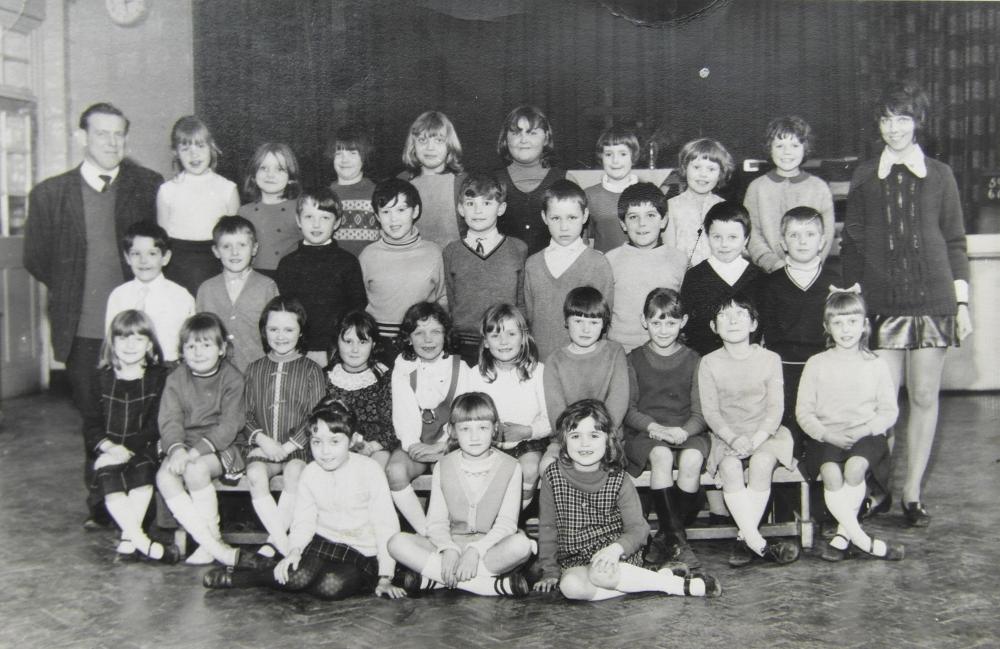 First year Juniors St John's First year Juniors St John's
