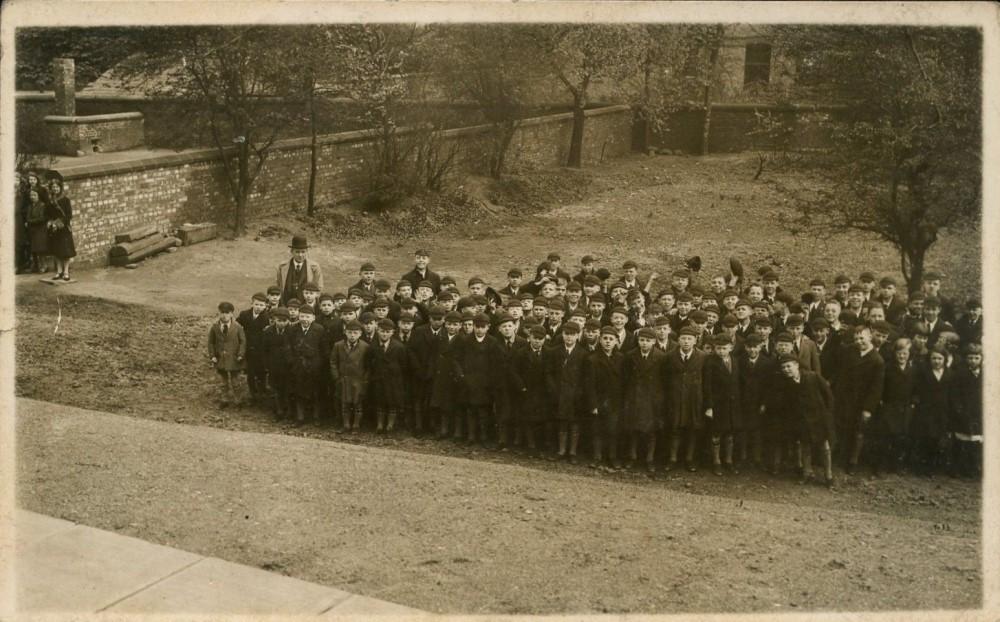 School Group  BOYS Unknown School