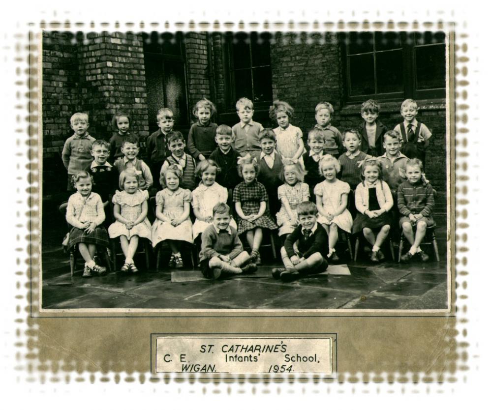 St. Catharine's 1954 St. Catharine's 1954