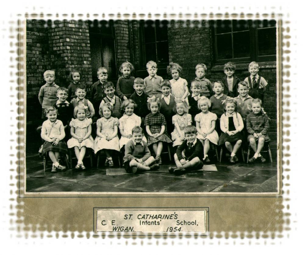 St. Catharine's 1954