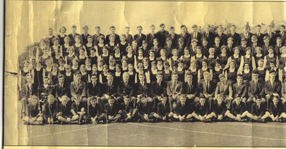 Ashton Grammar 1959 Ashton Grammar 1959