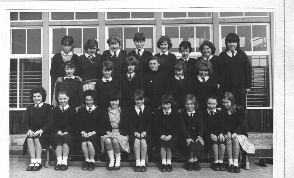 Golborne Girls Secondary Modern