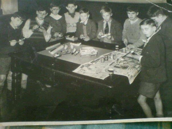 model making model making