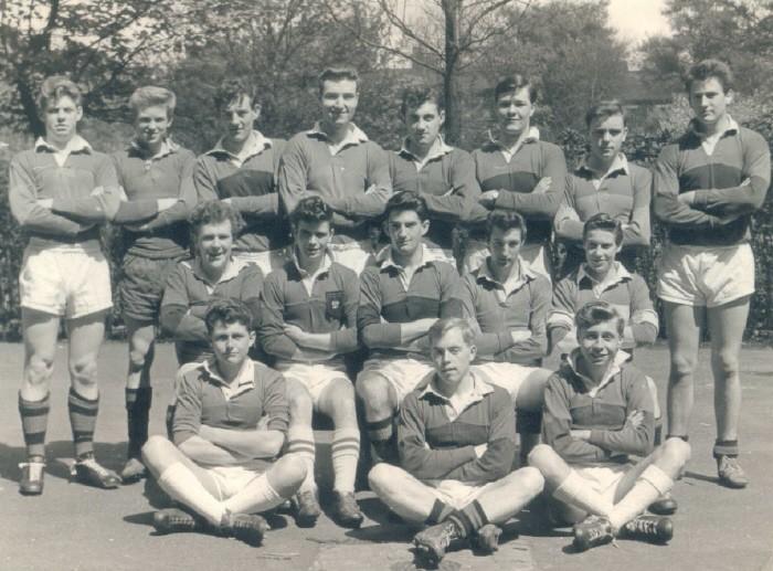 Wigan Grammar School 1962 Wigan Grammar School 1962